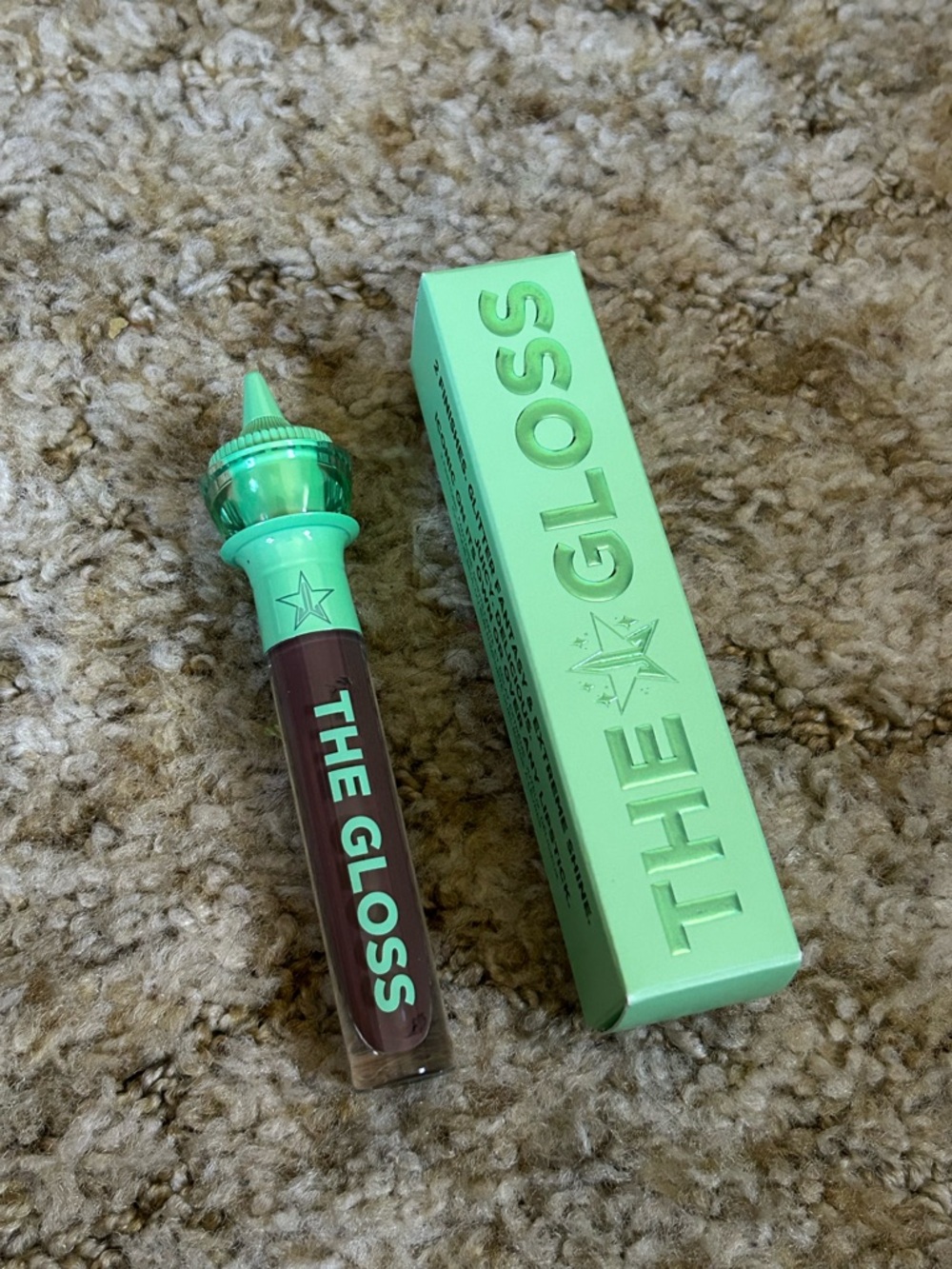 Jeffree Star The Gloss Untouchable Lip Gloss